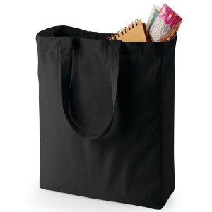 Sac shopping en toile 2