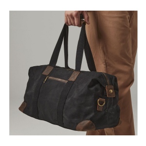 Sac fourre-tout en toile cirée traditionnel 4