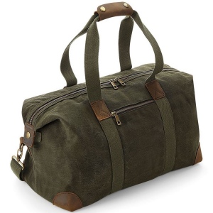 Sac fourre-tout en toile cirée traditionnel 3