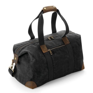 Sac fourre-tout en toile cirée traditionnel 2