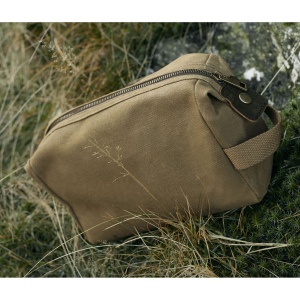 Sac pour le linge en toile cirée traditionnel