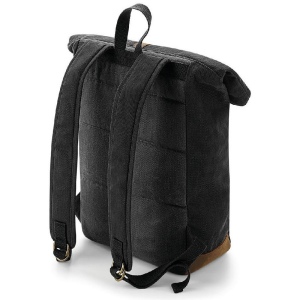 Sac à dos en toile cirée traditionnel 5