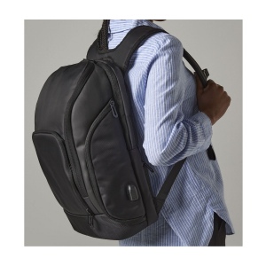 Sac à dos avec chargeur Pro-Tech