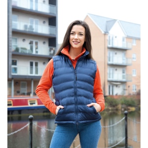 Bodywarmer matelassé femme 6
