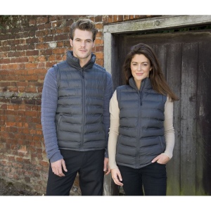 Bodywarmer matelassé femme