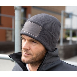 Bonnet double épaisseur