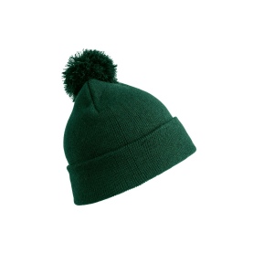 Bonnet avec pompon 6