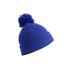 Bonnet avec pompon 3