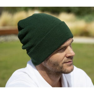 Bonnet épais