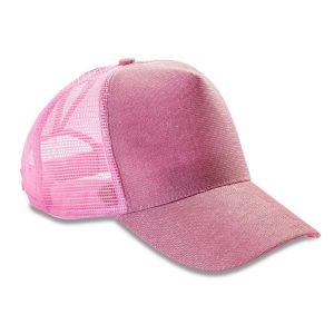 Casquette américaine pailletée 5