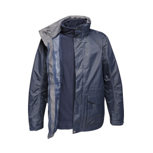 Parka 3 en 1 respirante 2