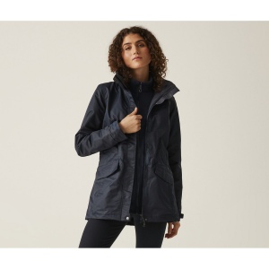 Parka femme 3 en 1 respirante 6
