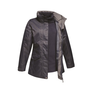 Parka femme 3 en 1 respirante 2