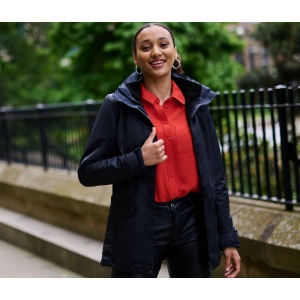 Parka femme 3 en 1 respirante
