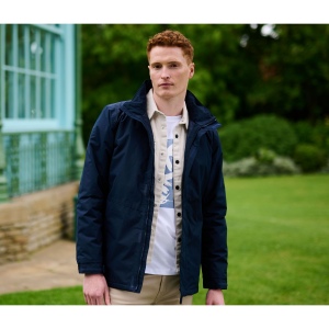 Parka isolante