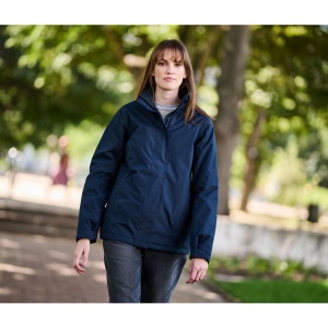 Parka femme isolante