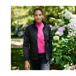 Softshell femme 3 couches