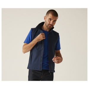 Bodywarmer Softshell homme 8