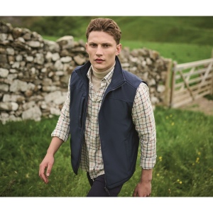 Bodywarmer Softshell homme