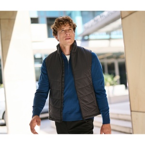 Bodywarmer matelassé