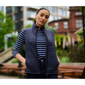 Bodywarmer matelassé femme
