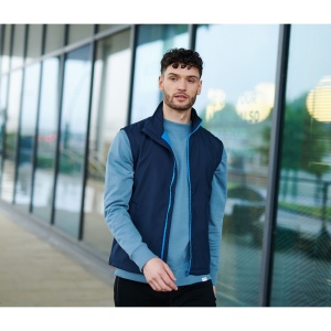 Bodywarmer Softshell