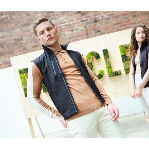 Bodywarmer 100% recyclé