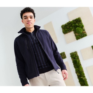 Veste polaire 100% recyclé
