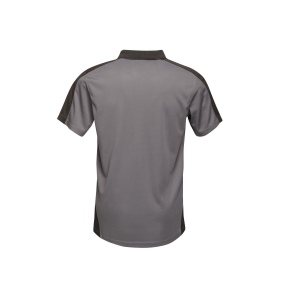 Polo contrasté Coolweave 4
