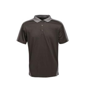 Polo contrasté Coolweave 3