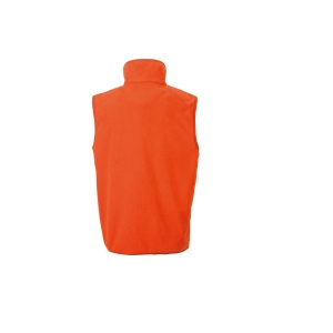 Bodywarmer micropolaire 10