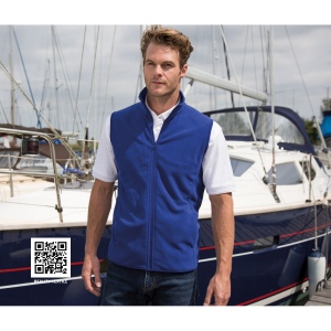 Bodywarmer micropolaire