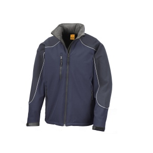 Veste Softshell à capuche 5