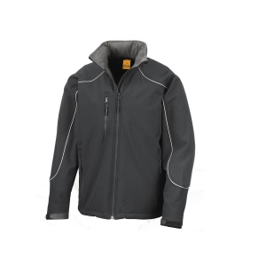 Veste Softshell à capuche 2
