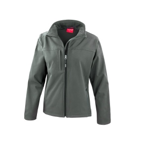 Veste classique Softshell 3 couches femme 5