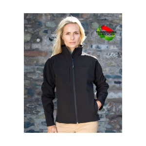 Veste classique Softshell 3 couches femme