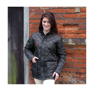 Veste style cavalier