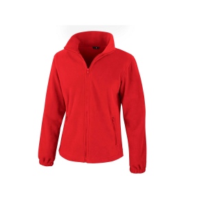 Polaire grand zip Essentiel femme 4