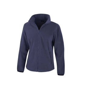 Polaire grand zip Essentiel femme 3