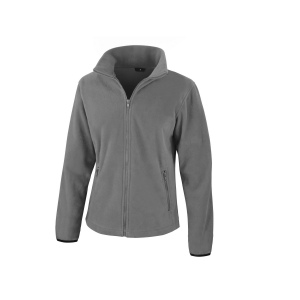 Polaire grand zip Essentiel femme 5