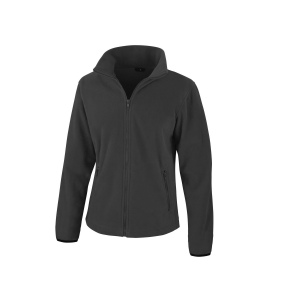 Polaire grand zip Essentiel femme 2