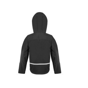 Softshell capuche enfant 5