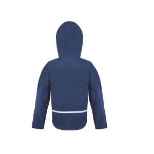 Softshell capuche enfant 6