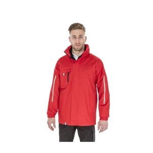 Veste 3 en 1 essentiel 8