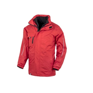 Veste 3 en 1 essentiel 4