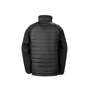Veste bi-matière 15