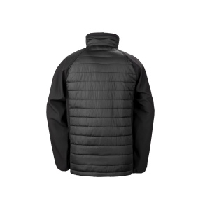 Veste bi-matière 19
