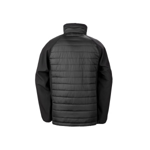 Veste bi-matière 20