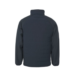 Veste bi-matière 21