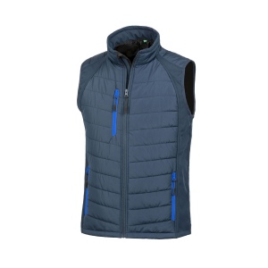 Bodywarmer matelassé 9